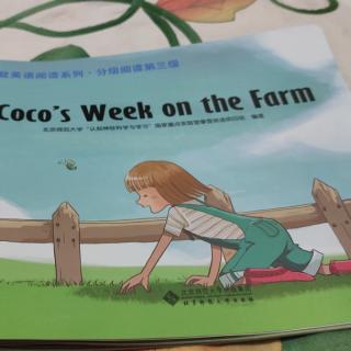coco's week on the farm