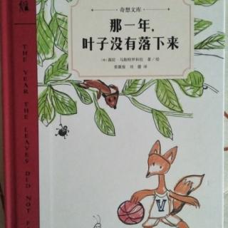 《那一年，叶子没有落下来》——第6章  交织的命运