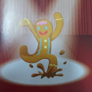 The Gingerbread Man