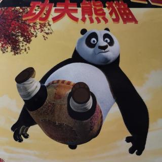 Kung Fu Panda chapter3