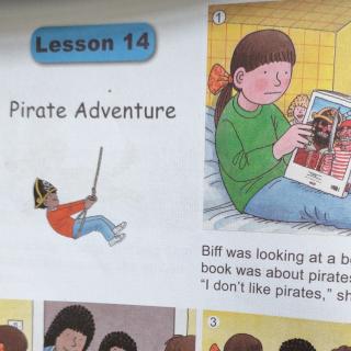 Pirate adventure