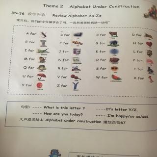 pre k worksheet 35-36