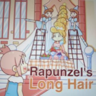 Rapunzel's Long Hair