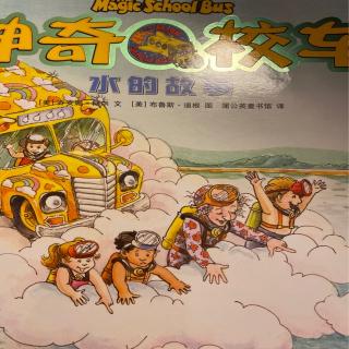 神奇校车-水的故事