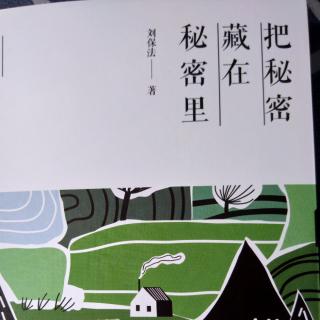 《把秘密藏在秘密里·烤山芋》