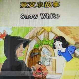 Snow     white