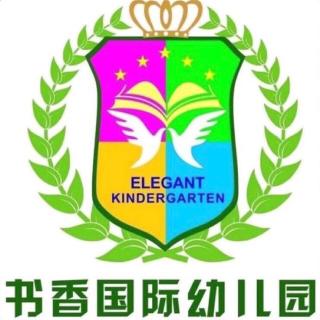 书香国际幼儿园B1班陈思诗老师《半途而废》