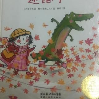 丽塔和鳄鱼迷路了🐊