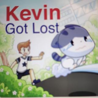 Kevin Got Lost🐱