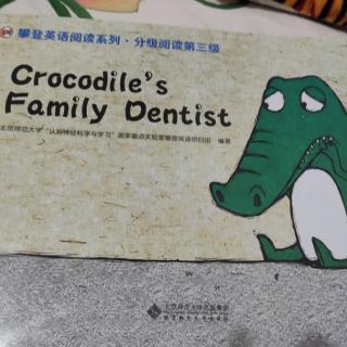 crocodile family dentist