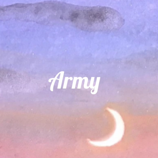 Army with luv pt.1