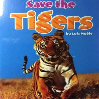 G2 Science LR Book86 - Save the tigers