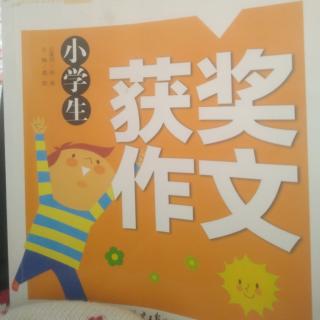 小学生获奖作文（61）