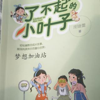 了不起小叶子