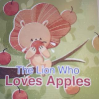 The Lion Loves Apples🦁