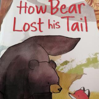 Ocean How Bear Lost his Tail 2.9