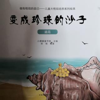 变成珍珠的沙子