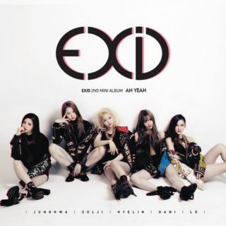 EXID-매일밤 (每晚)