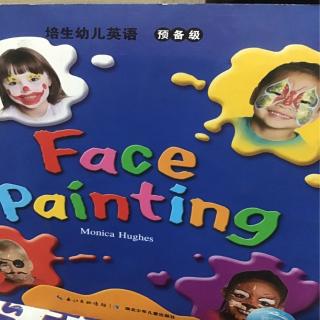 Face painting face painting