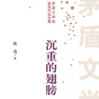 《文学连载<沉重的翅膀>》1