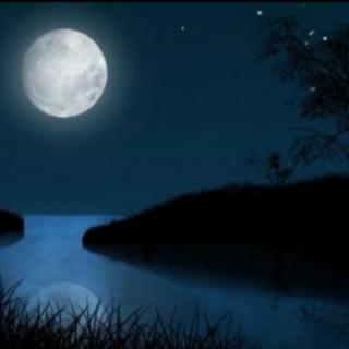 散文:有月亮的晚上(席慕容)