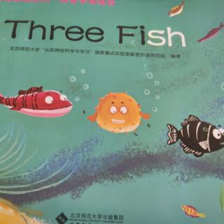 Three fish.