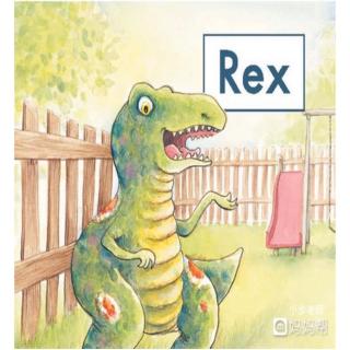 绘本故事《Rex》