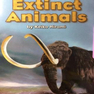 G2 Science LR Book68 - Extinct Animals