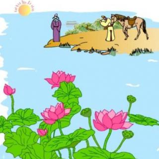 梁子凡晓出净慈寺送林子方