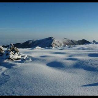 《雪藏的大地之诗》历程朗诵