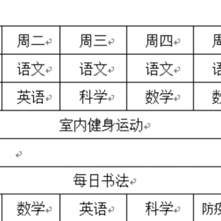 读2《乡下人家》5遍