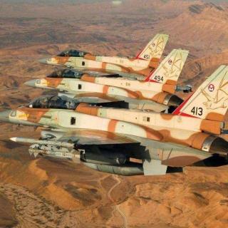 【揭秘】用客机掩护行动不算啥，以色列曾幽灵空袭叙利亚