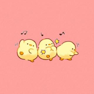 🐣《小公鸡学吹喇叭》🐥🎺