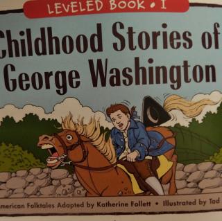 20280210-RAZ I-childhood stories of George Washington