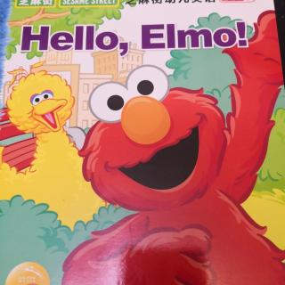 202020210hello，Elmo（打卡59）