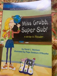 Miss Grub，supersub