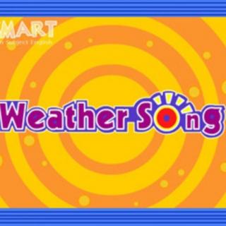 《Weather Song 天气的歌》——耶鲁富川幼儿园