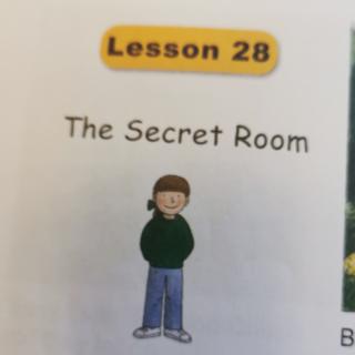L28 the secret room