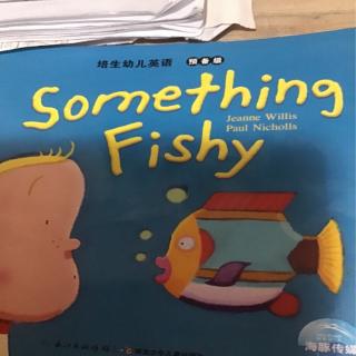 Somethingfishy