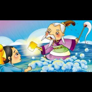 thegoldaxeandthesilveraxe金斧头银斧头