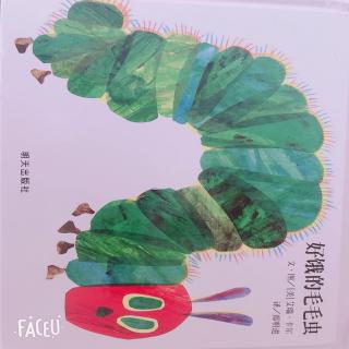 好饿的毛毛虫🐛