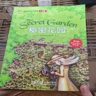 The Secret  Garden  Chapter 4