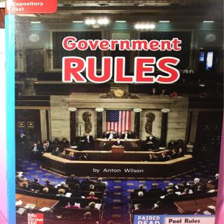 G2 Approach U5W5 - Government Rules