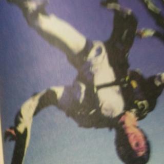 8.skydiving