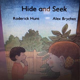 hide and seek