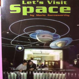 G2 Science LR Book78 - Let's Visit Space