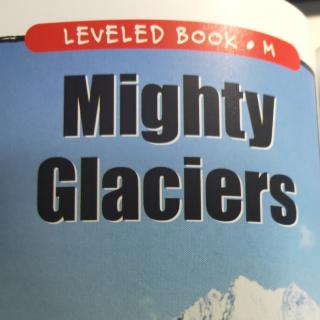 Mighty  Glaciers