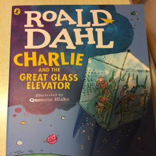 Charlie and the great glass elevator1