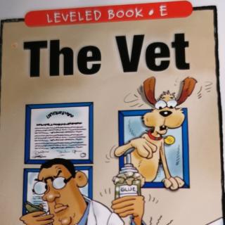 Day~32 the vet