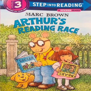 Arthur's reading race